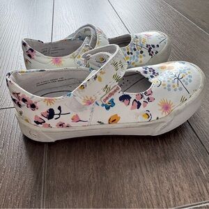 Pediped girl shoes kids size 8.5